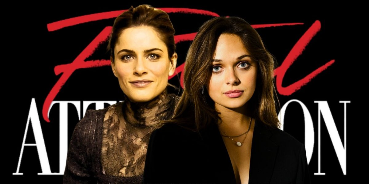 Amanda Peet & Alyssa Jirrels on Plot Twists & Season 2