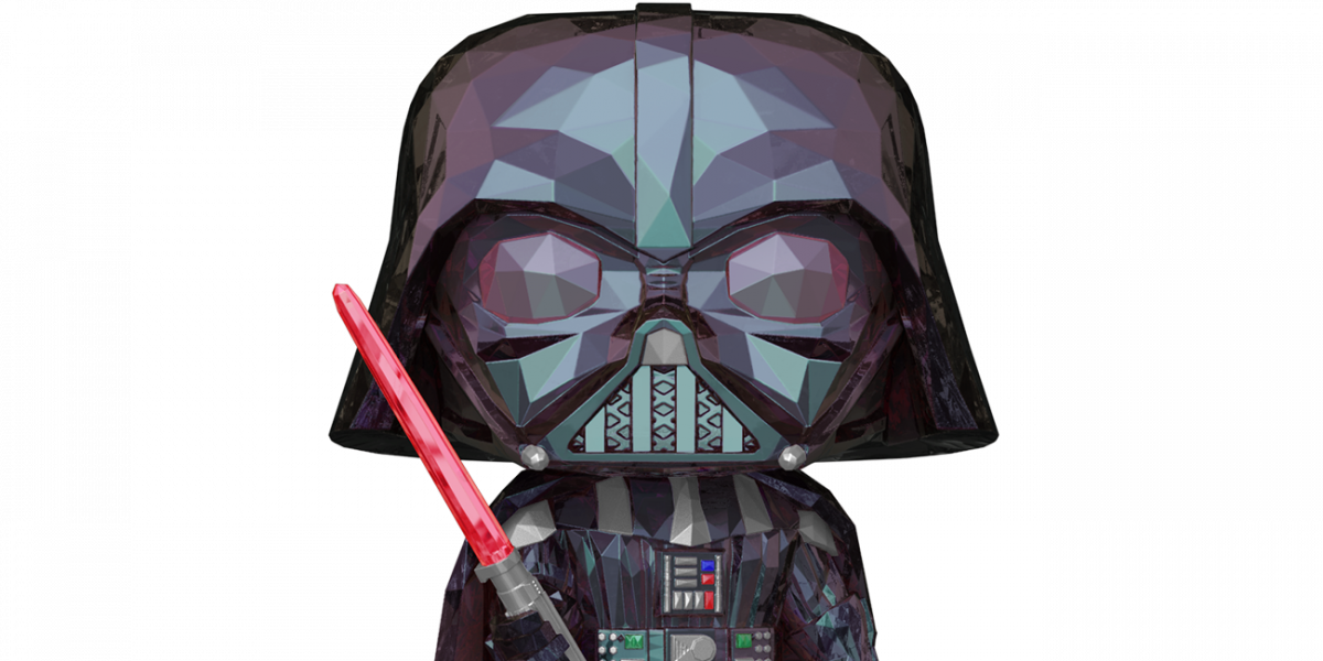 Celebrate 100 Years Of Disney With Funko’s New Darth Vader Pop