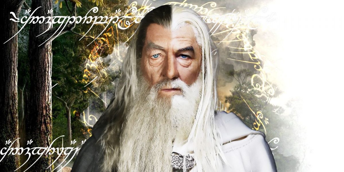 Gandalf the Grey and Gandalf the White, Explained