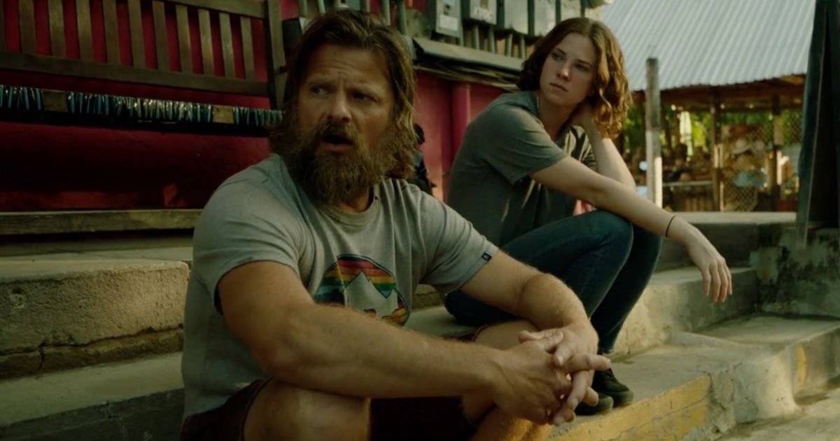 Gringa Directors on Second Chances and the Heartfelt Acting of Steve Zahn, Jess Gabor, and Judy Greer