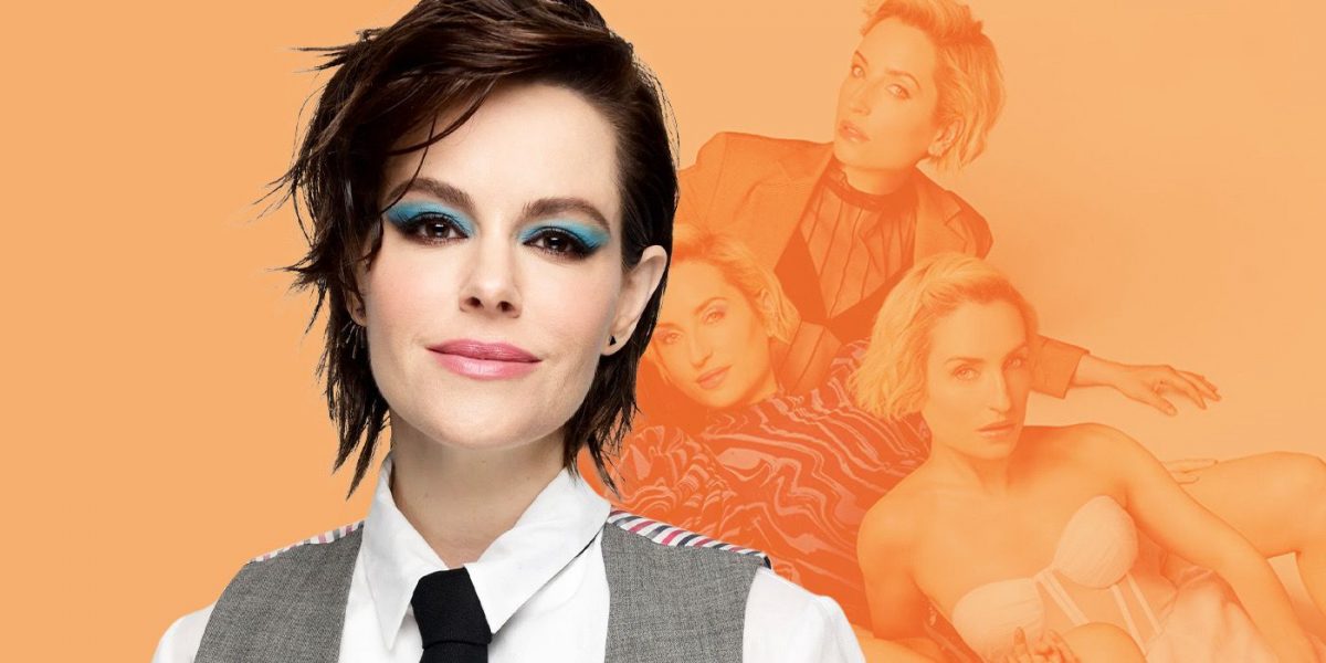 Emily Hampshire on ‘Slip’ and Writing Her Graphic Novel