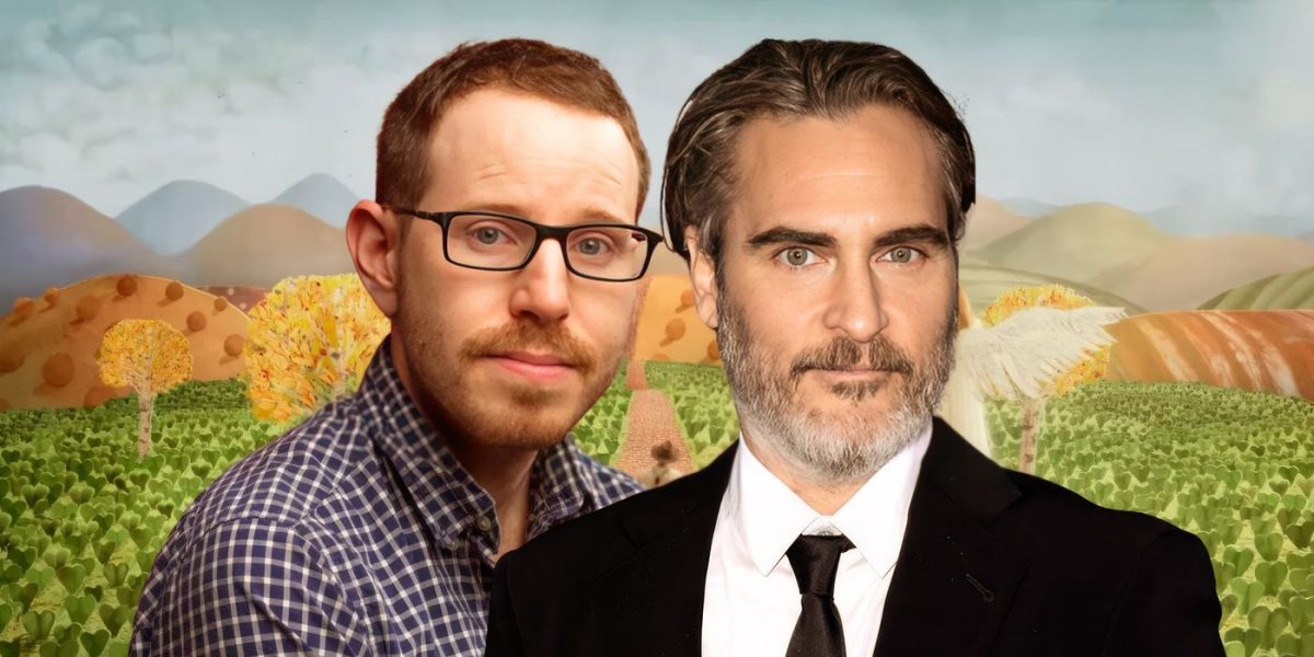 Joaquin Phoenix & Ari Aster on Depravity & Working Together