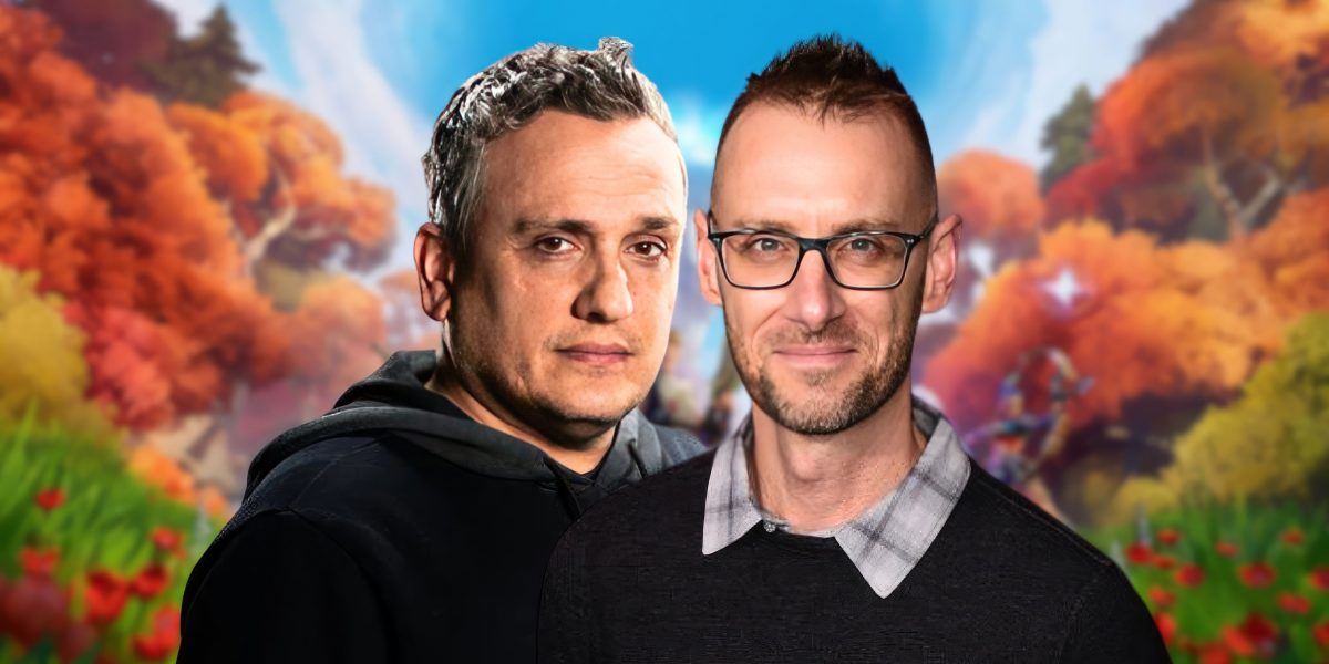 Joe Russo & Donald Mustard on Future Storytelling, Gaming & Entertainment