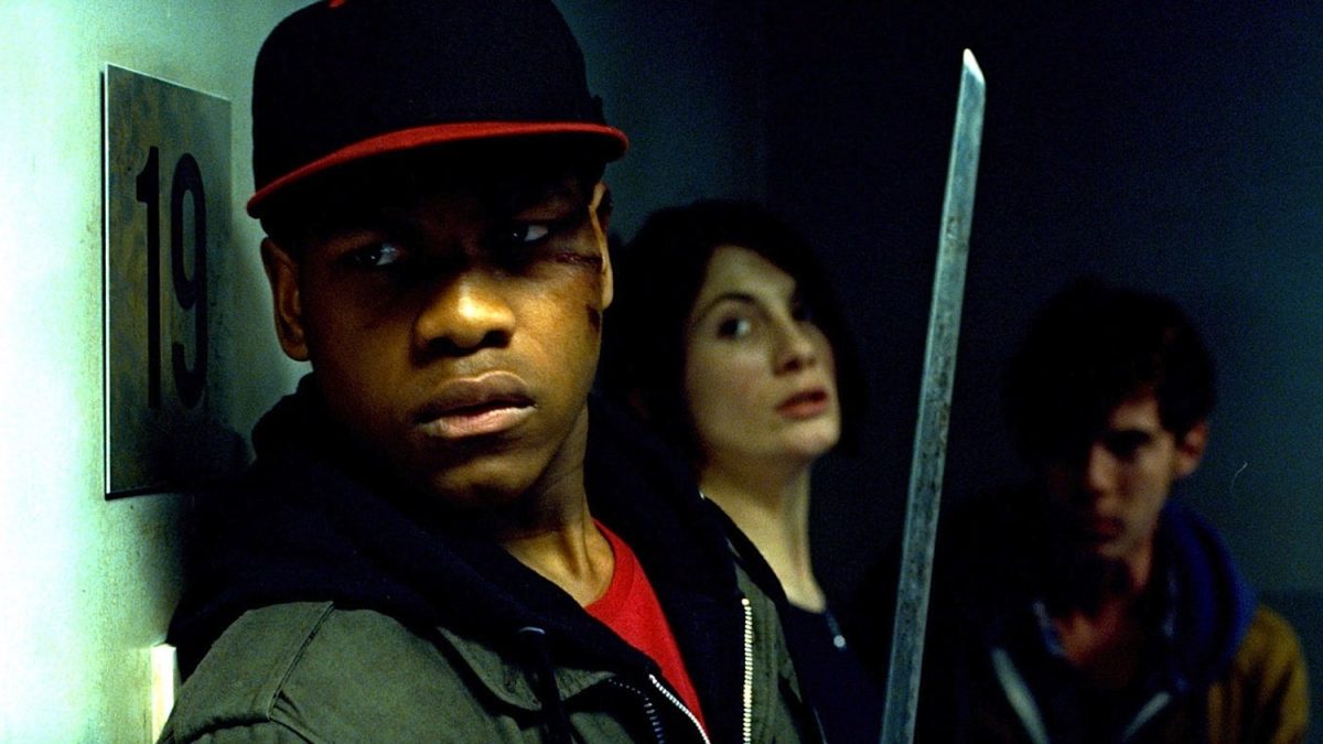 John Boyega Talks ATTACK THE BLOCK 2 and Says His Adult Moses Character Is “Bloody Frickin’ Dope” — GeekTyrant