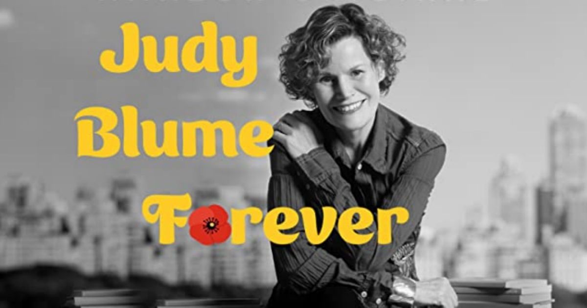 Judy Blume, An American Treasure, Talks New Movie and Documentary