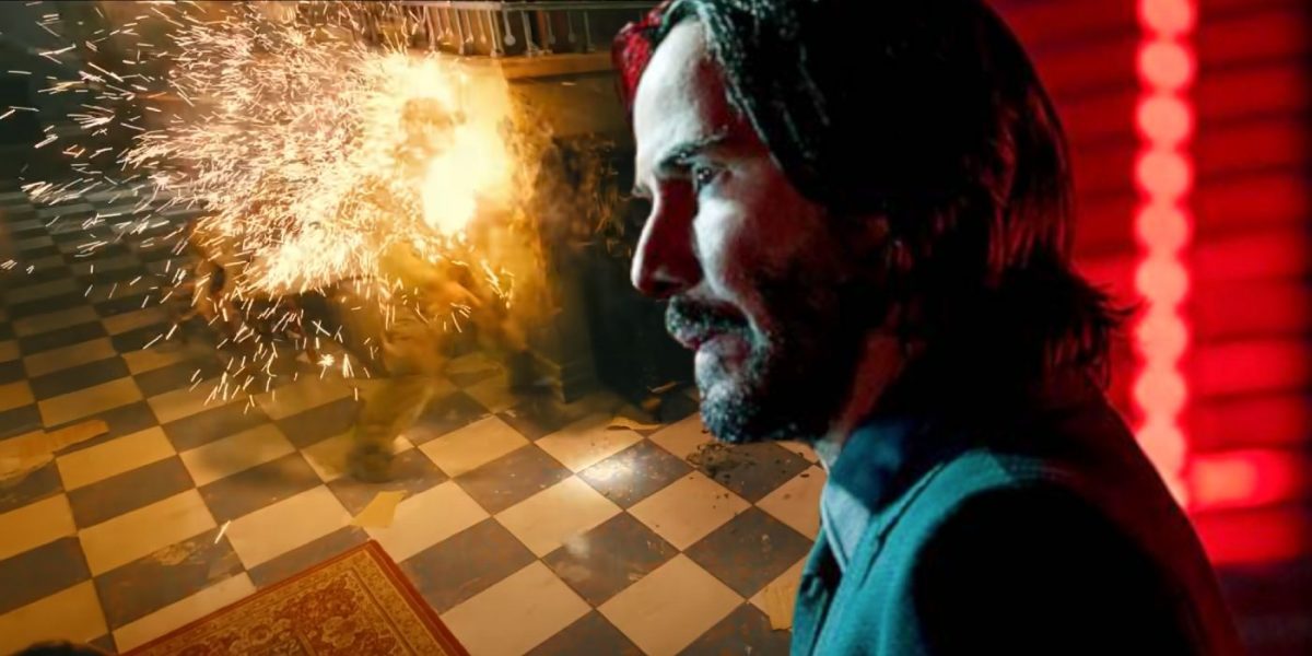 One Of John Wick 4’s Coolest Fight Sequences Was Almost Cut