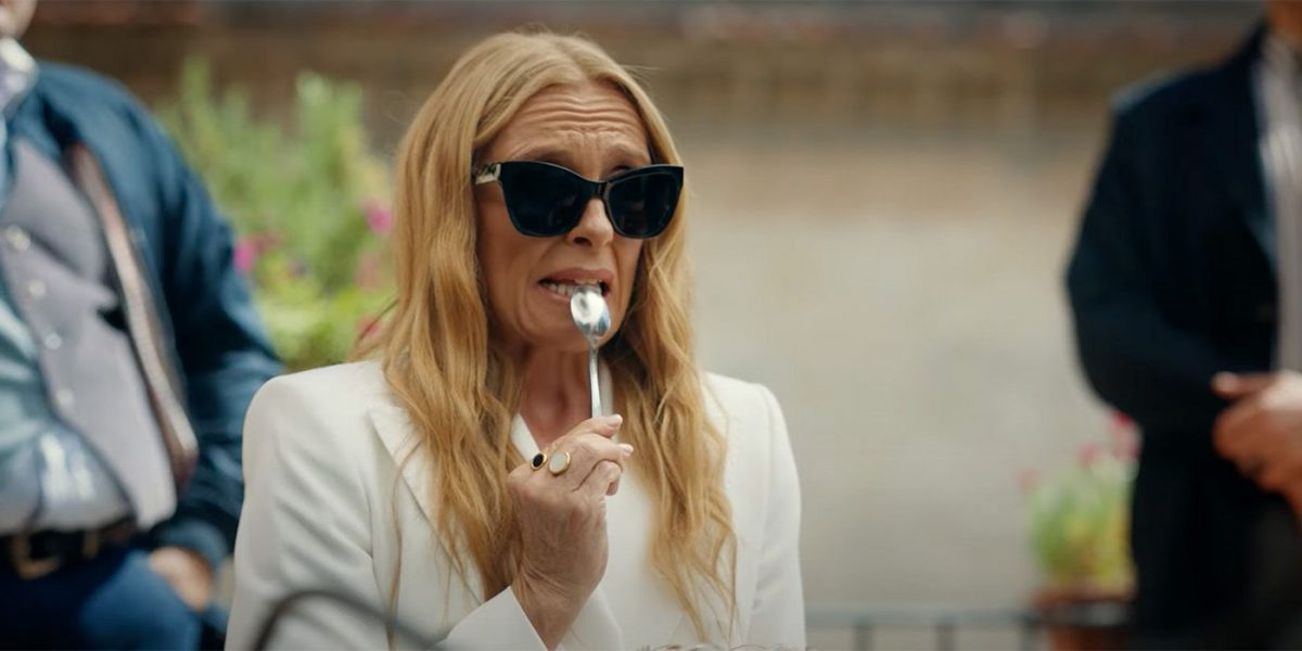 Toni Collette Stars in Unfunny, Repetitive Comedy