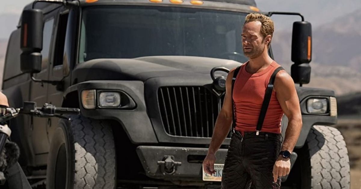 Exclusive Chris Diamantopoulos Interview Mrs. Davis