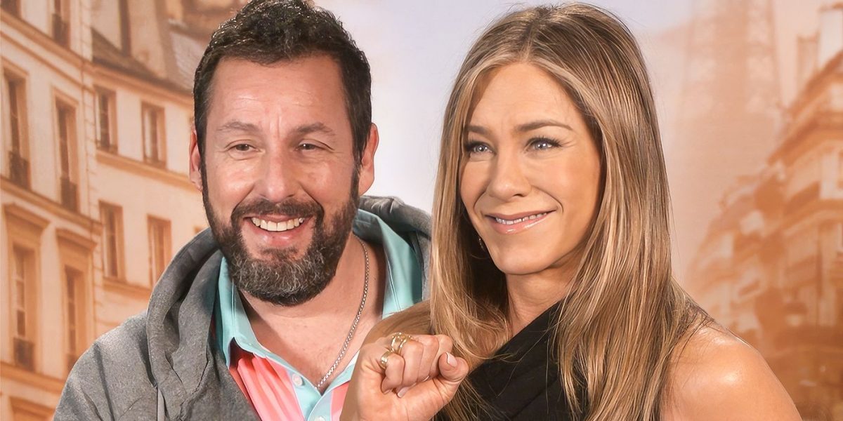 Adam Sandler & Jennifer Aniston on ‘Murder Mystery 2,’ Sequels & Safdies