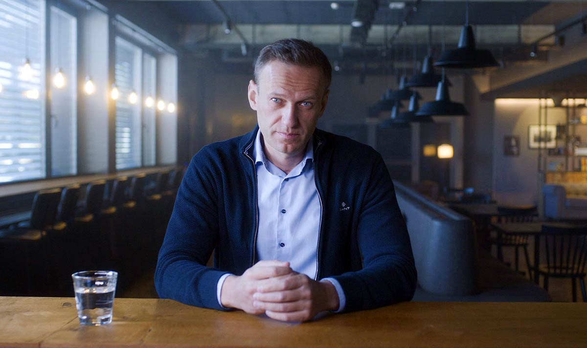 Navalny Gives Sundance Yet Another Documentary Oscar Winner