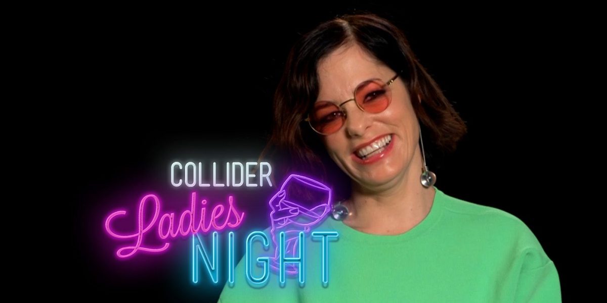 Parker Posey on 'Beau Is Afraid': &quot;I'm a Middle-Aged Woman. Now I'm Doing This?&quot;
