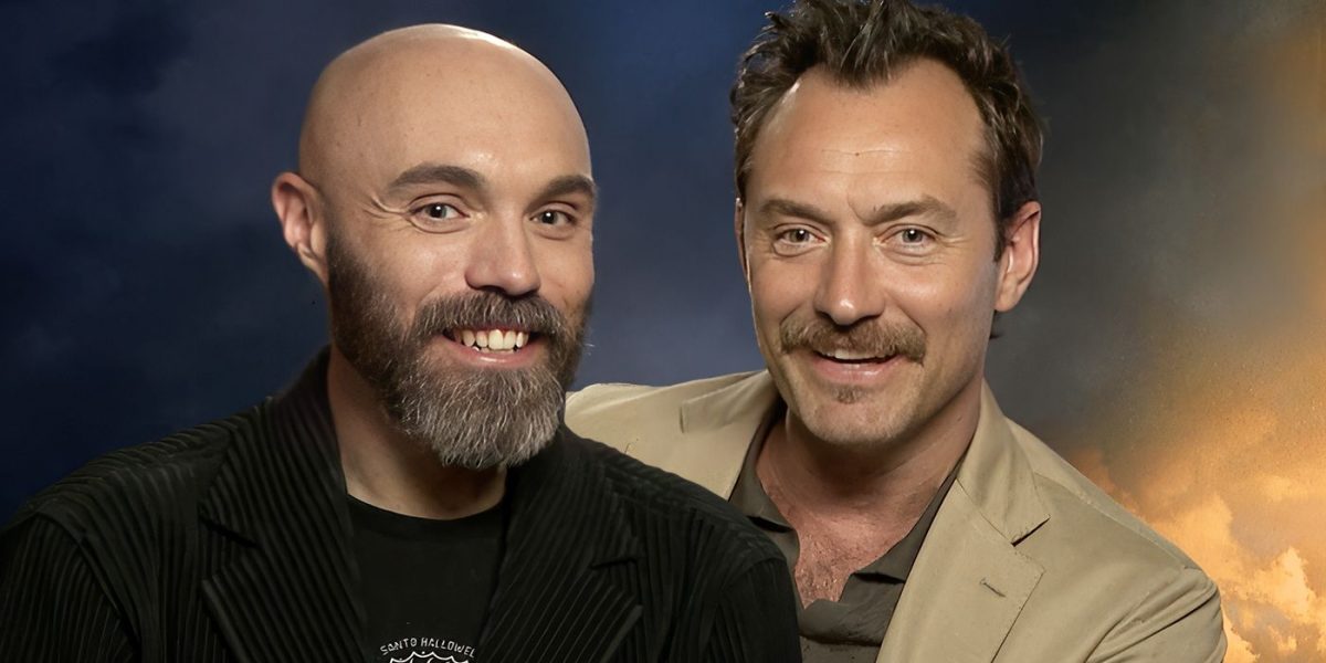 ‘Peter Pan & Wendy’s Jude Law on Changing Captain Hook’s Backstory