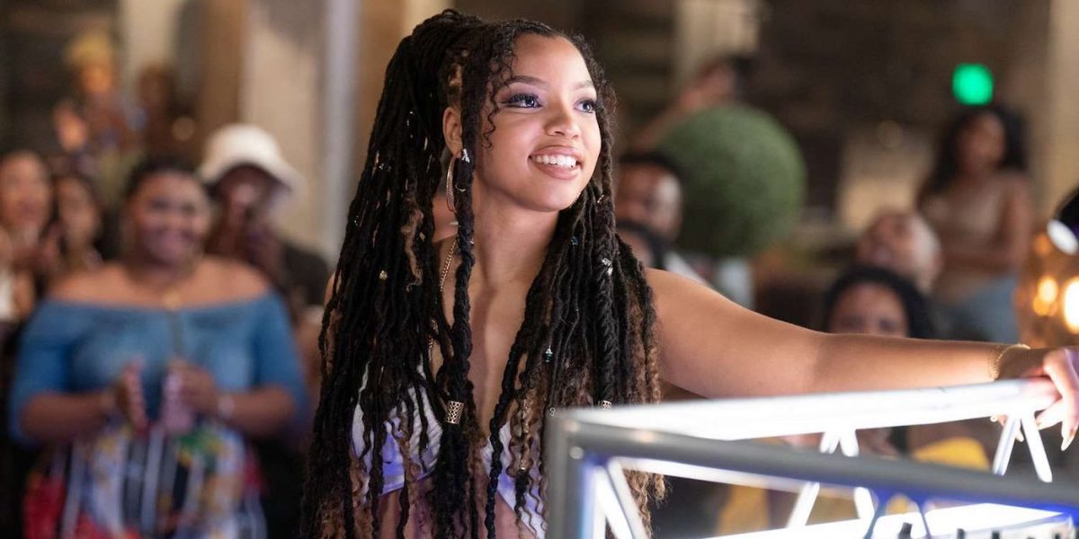 Chloe Bailey Effortlessly Carries Sentimental, Uneven Musical