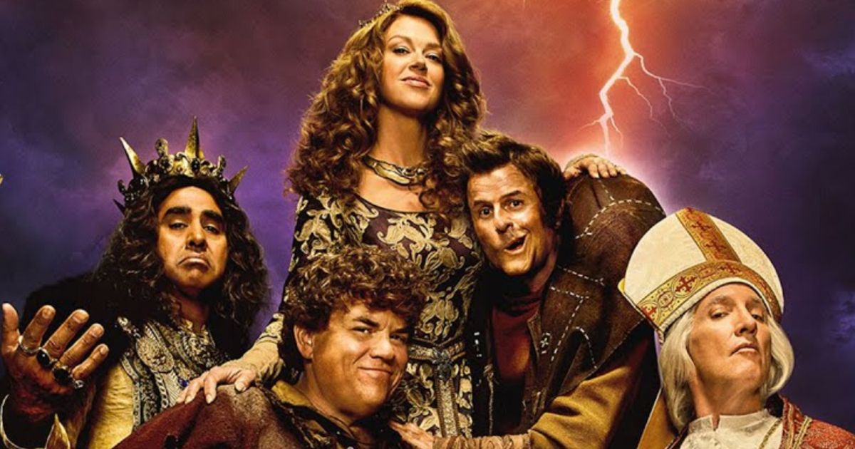 Adrianne Palicki Plays the Queen in Broken Lizard’s Quasi