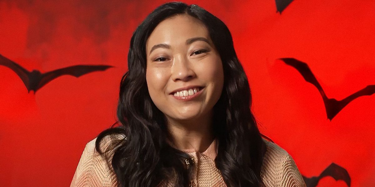 ‘Renfield:’ Awkwafina on Her First Horror & Working With Nicolas Cage