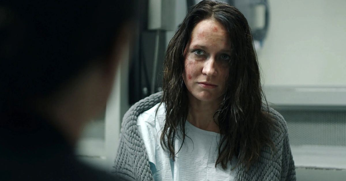 Anna Camp on Her Chilling New Role in From Black