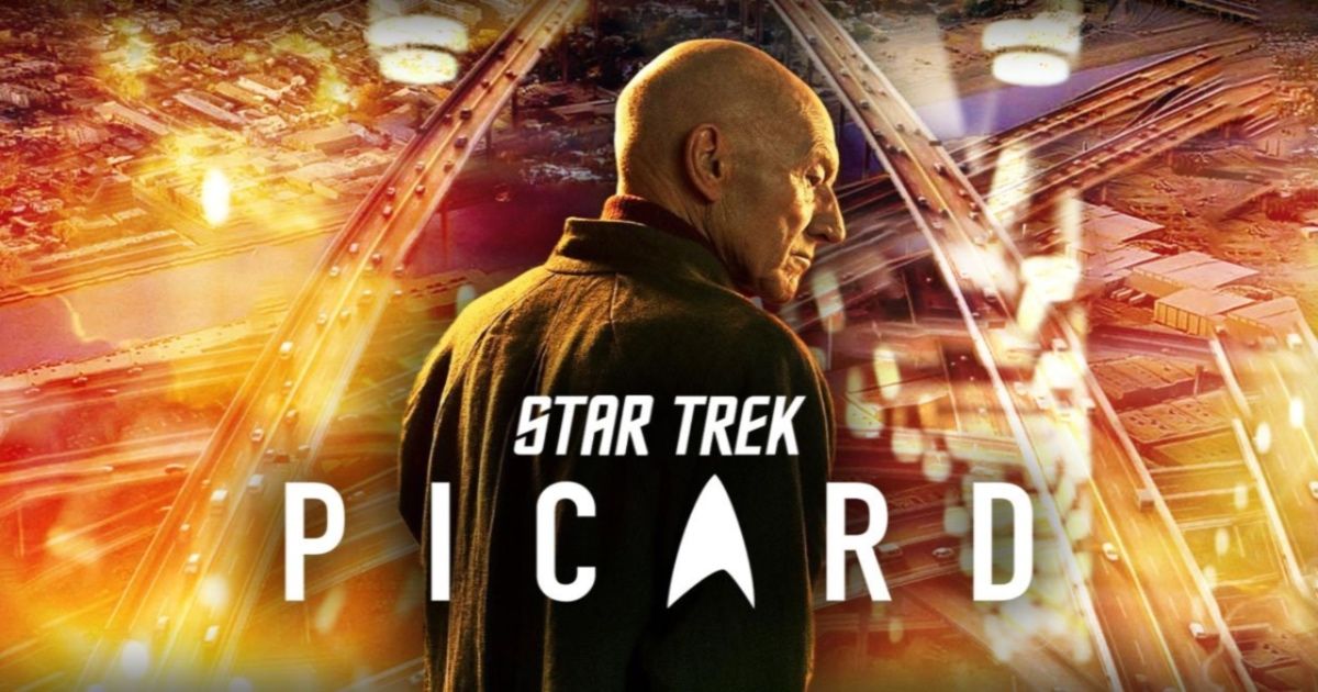 Star Trek Picard Showrunner Terry Matalas Says Working on the Last Two Episodes Nearly Killed Him
