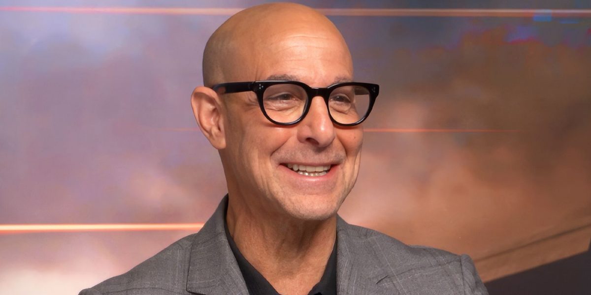 Stanley Tucci on ‘Citadel’s Twists and Turns and His Favorite Thing to Cook