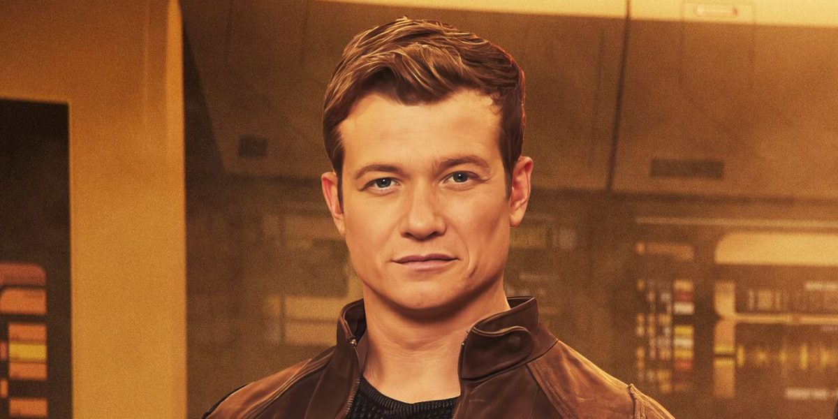 Picard’s Ed Speleers on Exploring Jack’s Loneliness