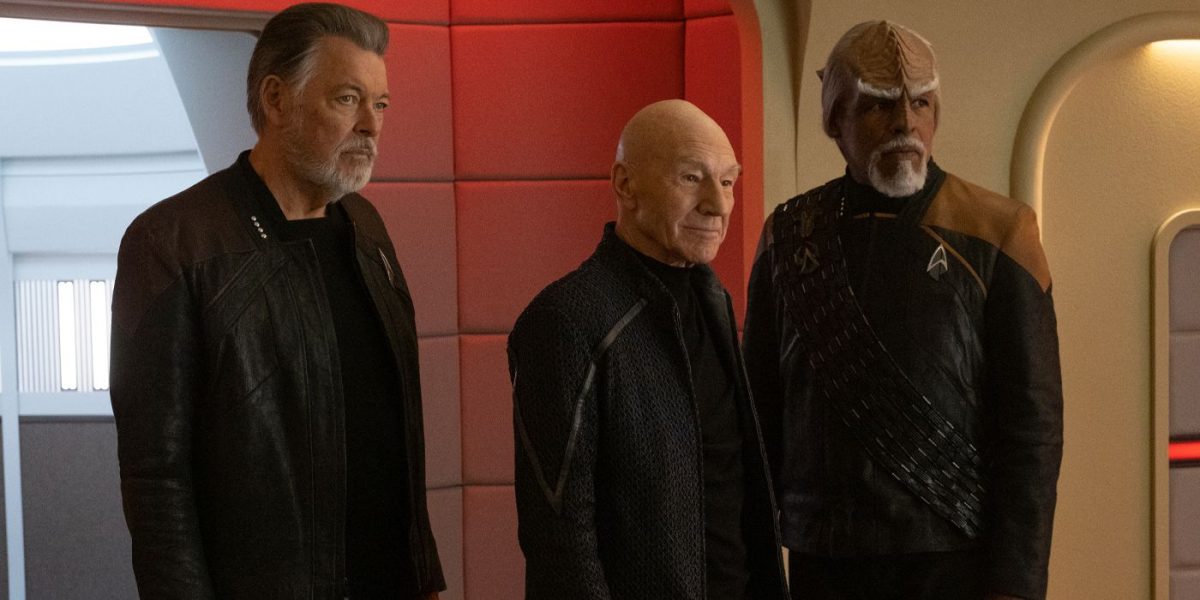 ‘Picard’ Season 3 Showrunner Terry Matalas Breaks Down Episode 10