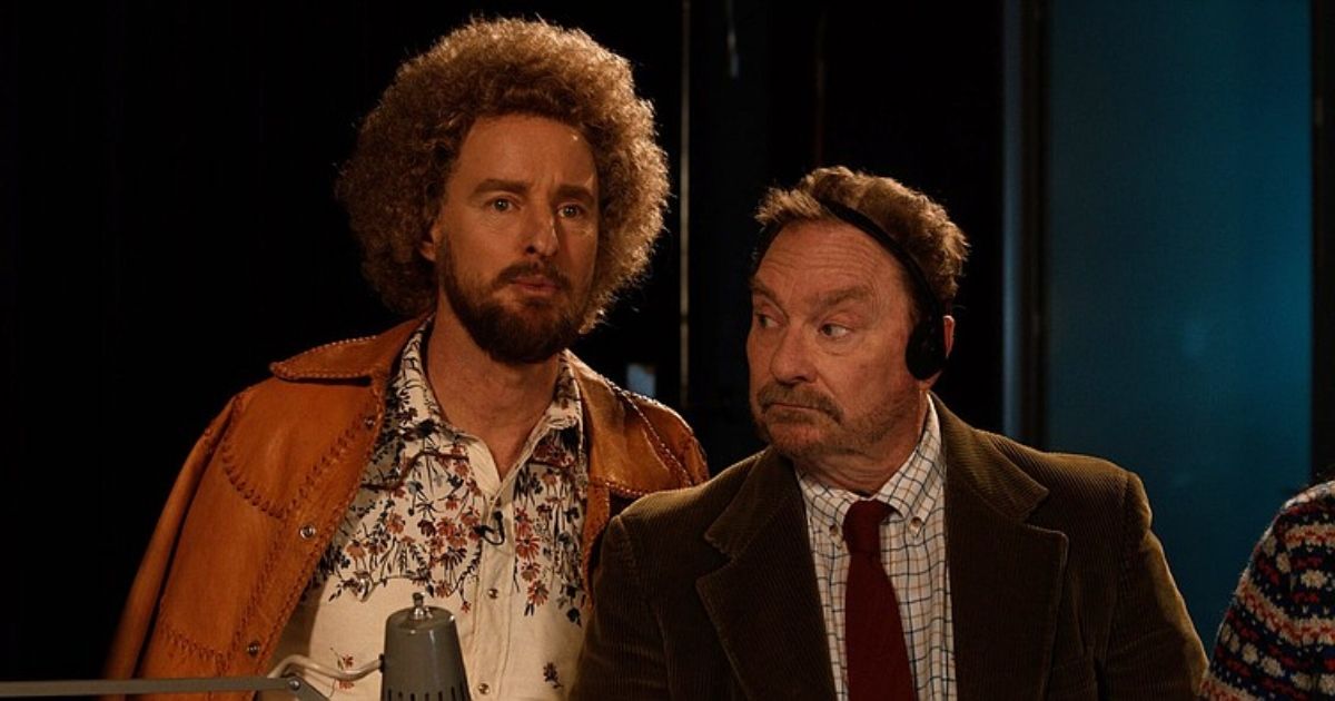 Stephen Root on His Comedic Role in Owen Wilson’s Paint