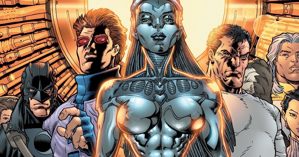 The Authority Movie Announced for the DCU, James Gunn Promises a Different Kind of Superhero Story