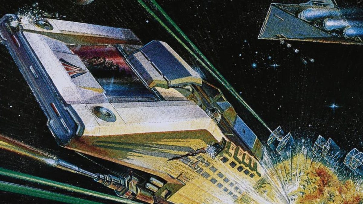 The STAR TOURS Disney Theme Park Attraction Will Debut New Worlds in 2024 — GeekTyrant