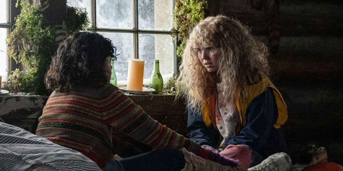 Samantha Hanratty on THAT Misty/Crystal Moment