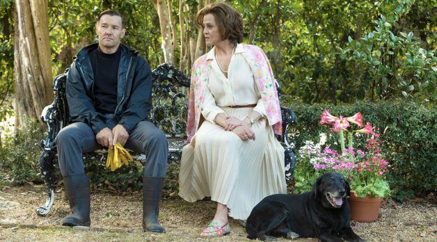 Three Bullets in the Gun: Paul Schrader on Master Gardener