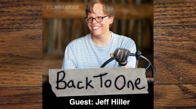 “The Sweat of Desperation Does Not Translate to a Series Regular”: Jeff Hiller (Back To One, Episode 255)