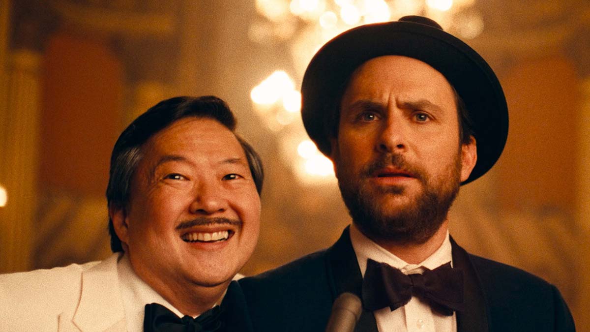 Charlie Day’s Riff On ‘Being There’ & Sending Up Hollywood Is Limp