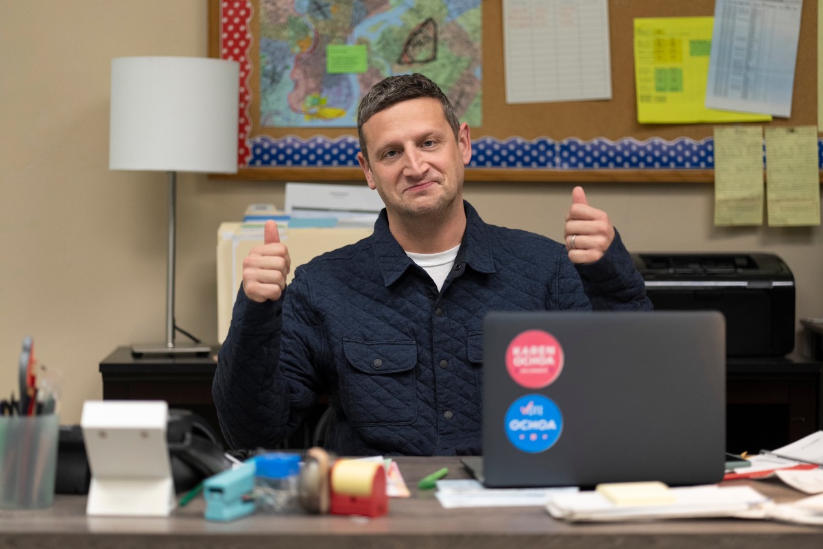 Tim Robinson & His Crew Return With More Absurdity On May 30