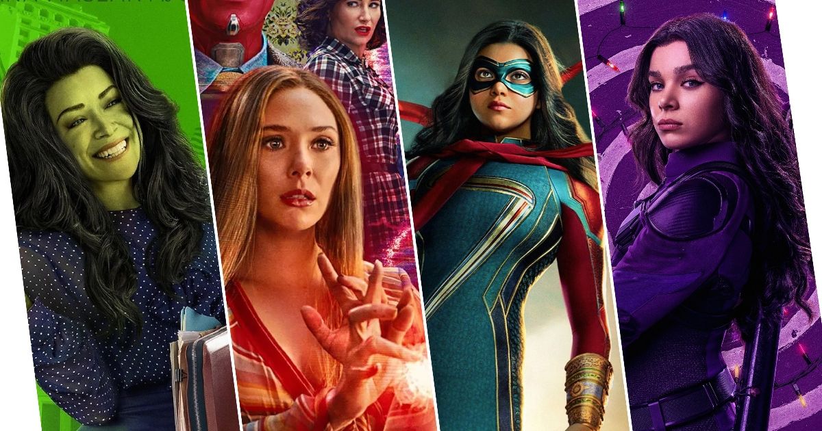 Marvel Studios Reportedly Ready to Abandon Limited Series on Disney+