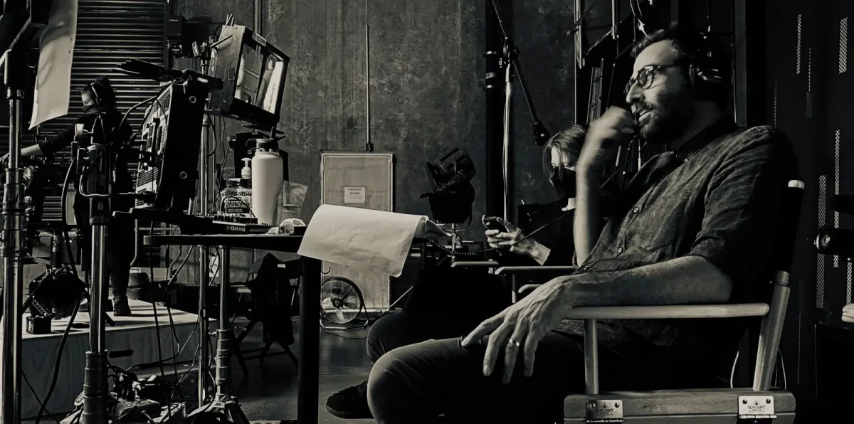 Secrets From The Production of High-Concept Experiment Yes. Repeat. No.