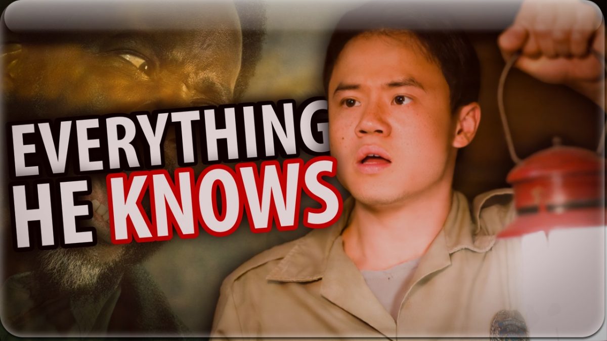 FROM Interview: Actor Ricky He Tells EVERYTHING He Knows