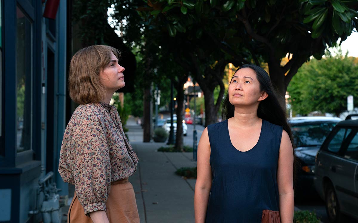 Michelle Williams & Kelly Reichardt Revisit The Artistic Process Of ‘Showing Up’ [Interview] The Playlist