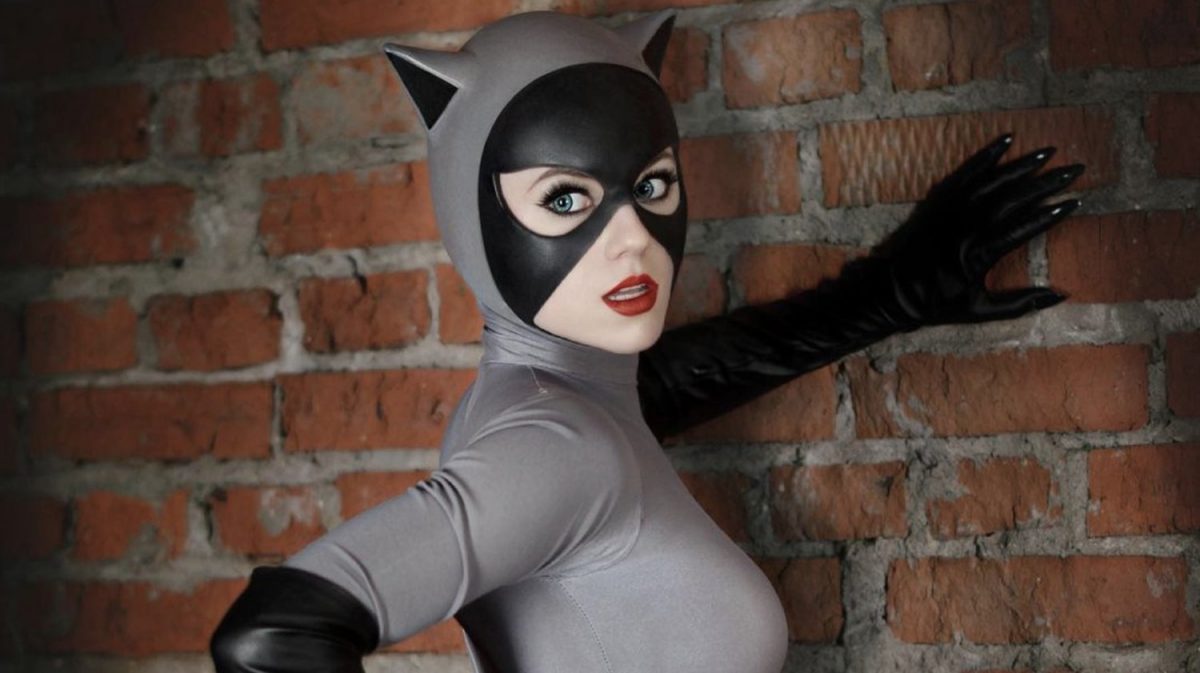 BATMAN THE ANIMATED SERIES Catwoman Cosplay From Cosplayer kamiko_zero — GeekTyrant