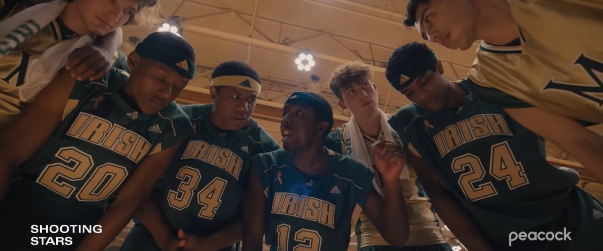 New Full Trailer for Peacock’s LeBron James High School Basketball Drama SHOOTING STARS — GeekTyrant