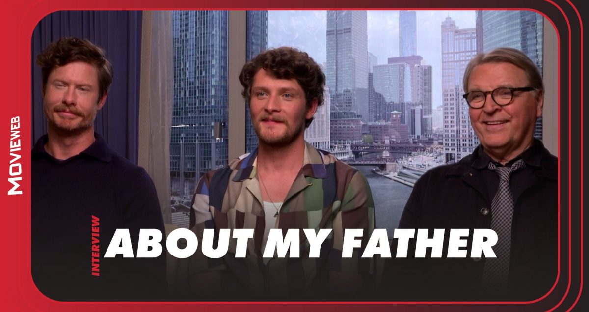 About My Father Cast and Director Unpack the Film’s Unique Hilarity