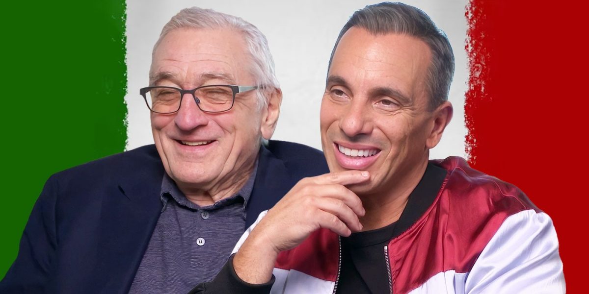 Robert de Niro on ‘About My Father,’ Styling Hair & Possible Sequel Ideas