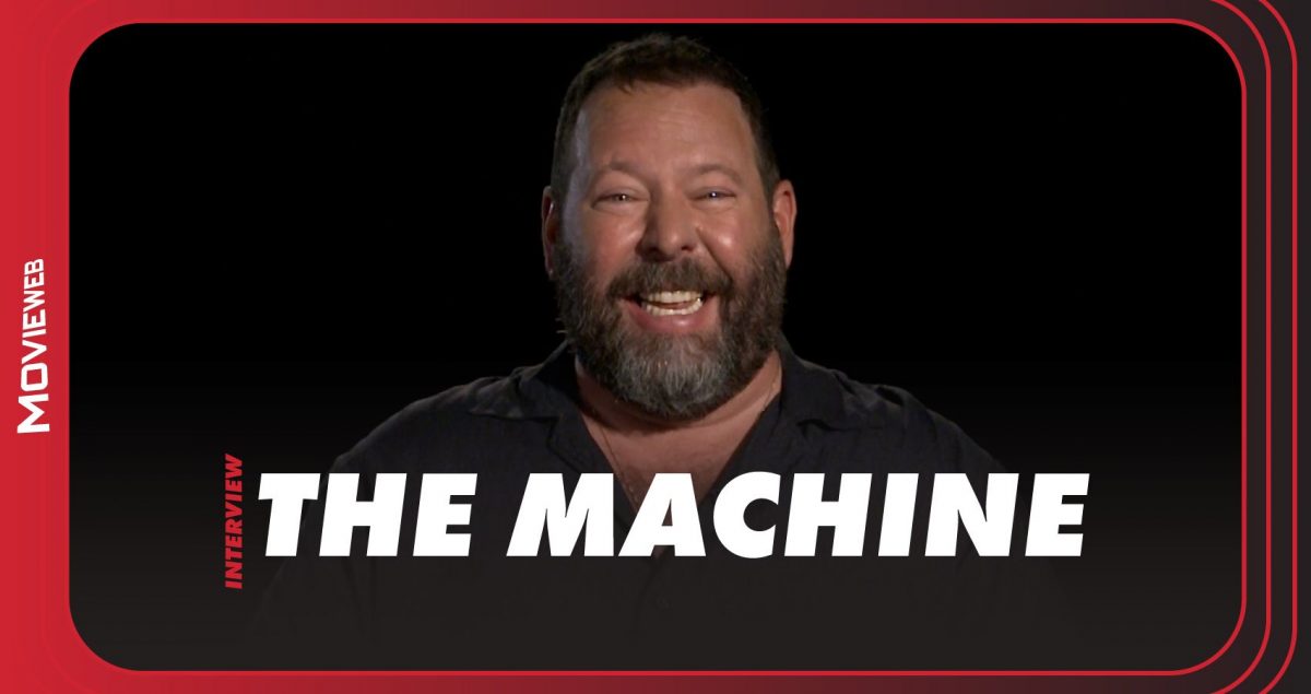 Bert Kreischer on The Machine, Mark Hamill, and Finding Himself