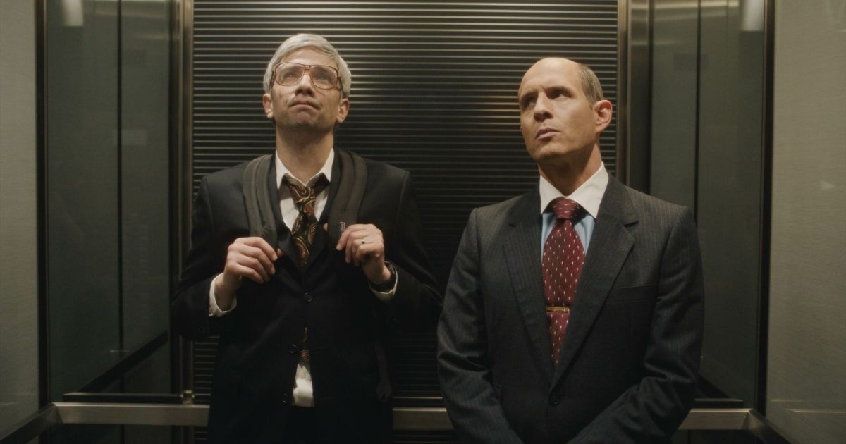 Jay Baruchel and Glenn Howerton Discuss BlackBerry’s Innovative Filmmaking