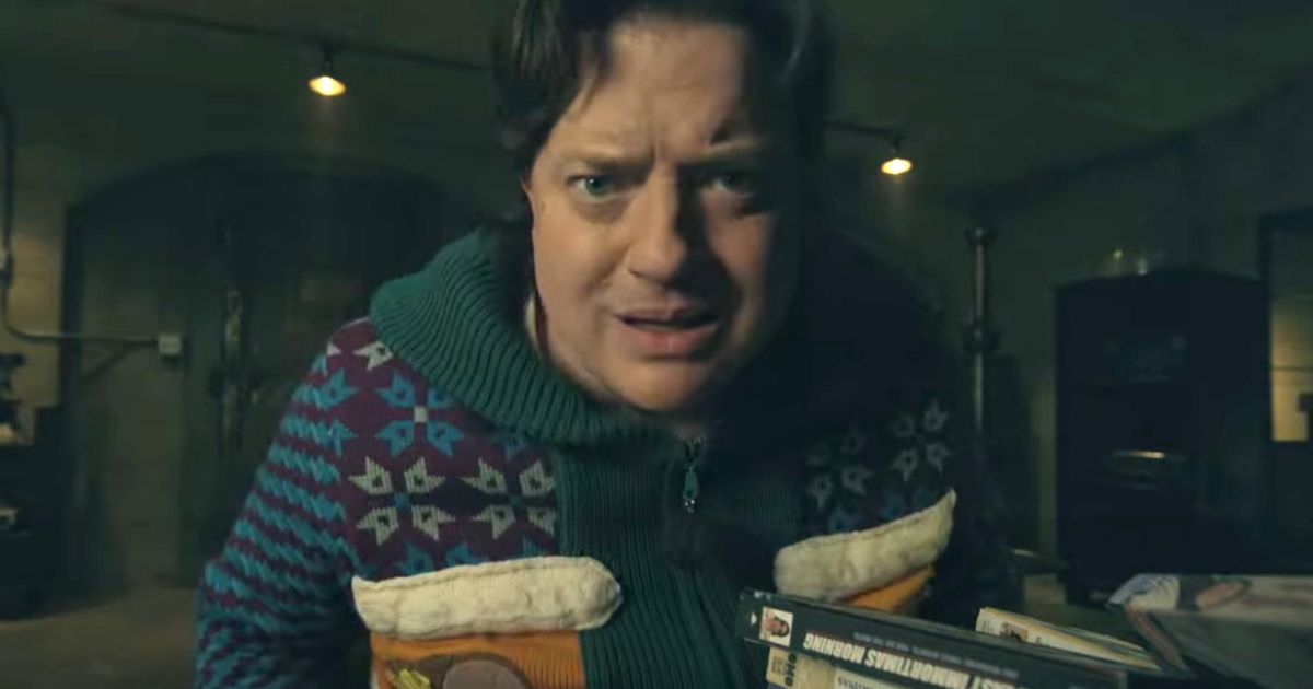 Brendan Fraser Says ‘Maybe’ to Returning to DC After Batgirl and Doom Patrol Cancelations