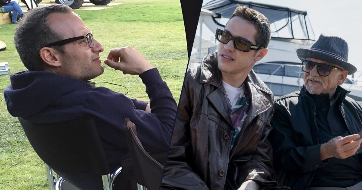 Bupkis Showrunner Judah Miller on Pete Davidson’s Wild New Peacock Series