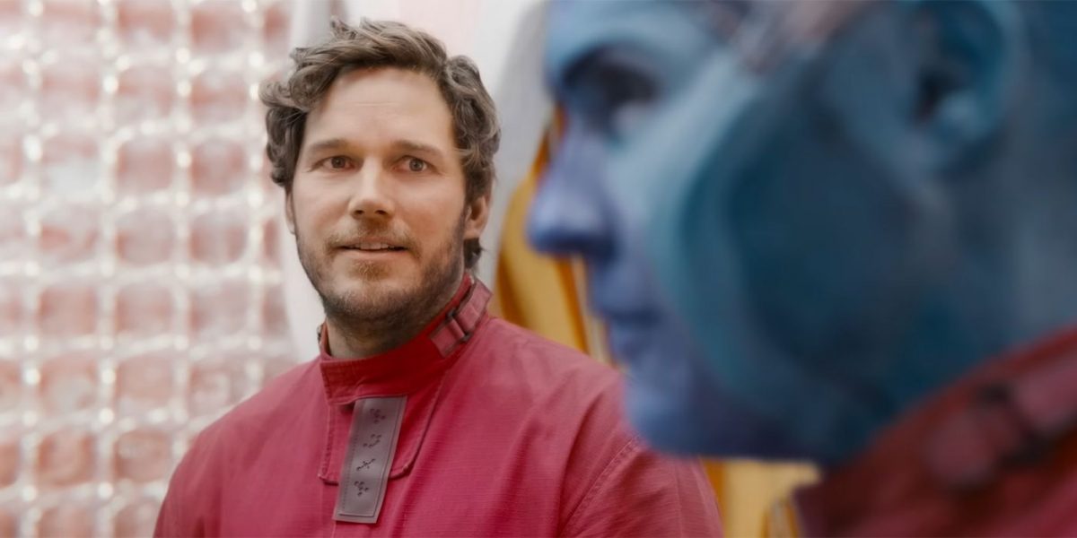 Nebula & Star-Lord MCU Rom-Com Movie Pitched By GOTG Vol. 3’s Karen Gillan