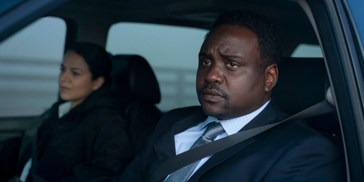 Brian Tyree Henry Leads an Excellent Crime Drama