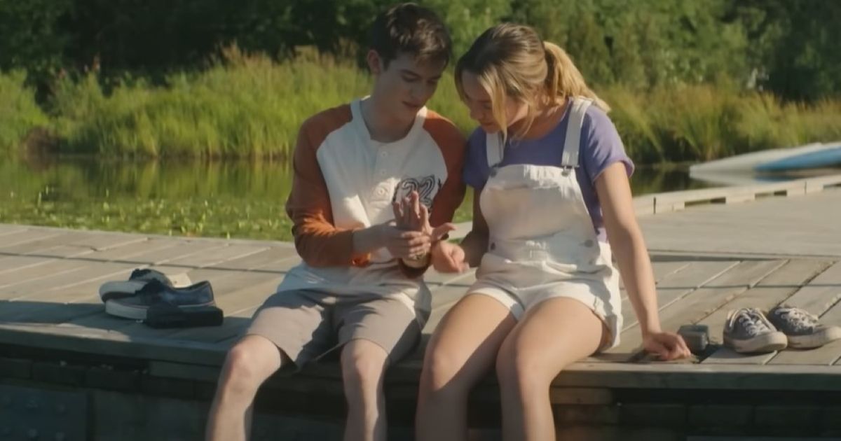 Griffin Gluck Discusses Cruel Summer Season 2 and His Role in the Anthology Series