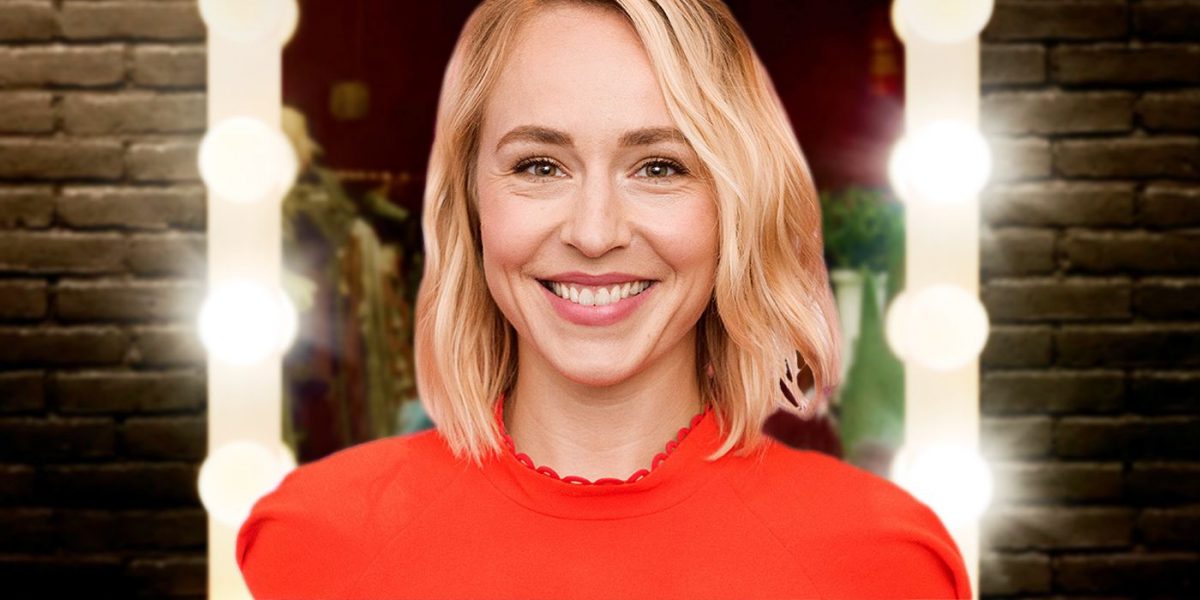 ‘Barry’s Sarah Goldberg on Sally’s Season 4 Arc & the Series Finale Script