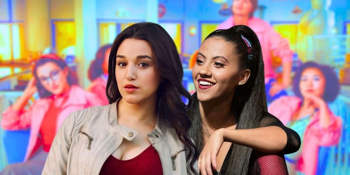 Rise of the Pink Ladies’ Cast on Performing the Original Songs