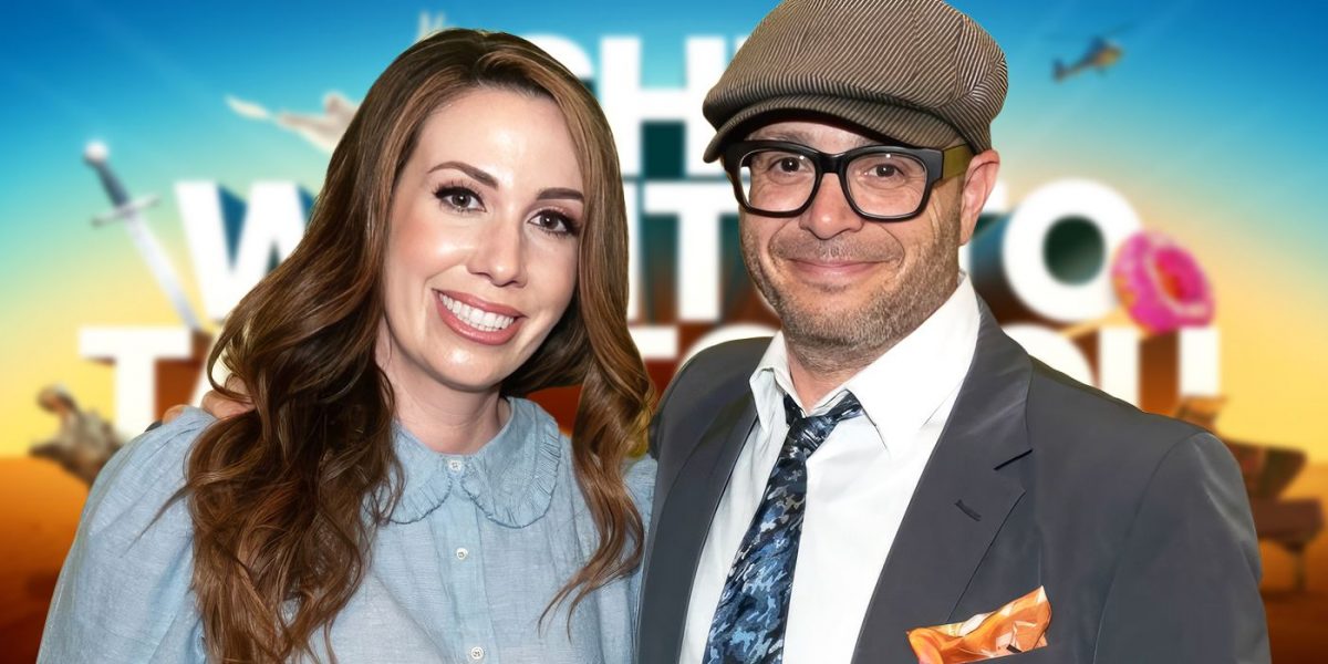 ‘Mrs. Davis’ Creators Damon Lindelof & Tara Hernandez on This Bonkers Story